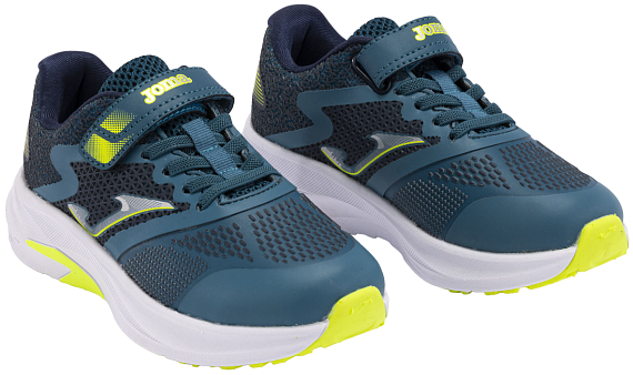 Кроссовки детские Joma Speed Нефть - Фото 2 большая