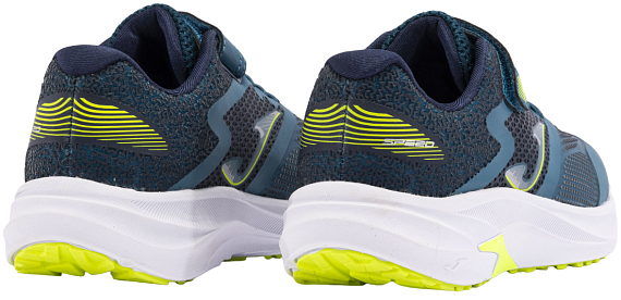 Кроссовки детские Joma Speed Нефть - Фото 3 большая