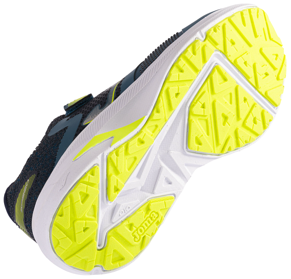 Кроссовки детские Joma Speed Нефть - Фото 4 большая