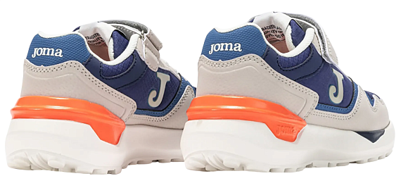 Кроссовки детские Joma J.3080 Тёмно-синий - Фото 4 большая