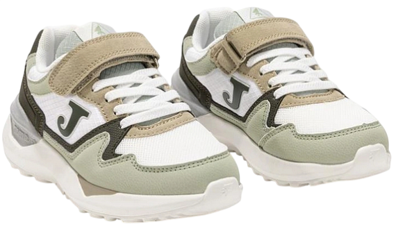 Кроссовки детские Joma J.3080 Зелёный - Фото 5 большая