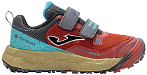 Кроссовки детские Joma Adventure Бордовый