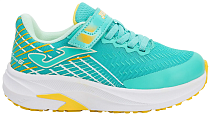 Кроссовки детские Joma Super Cross S25 Бирюзовый