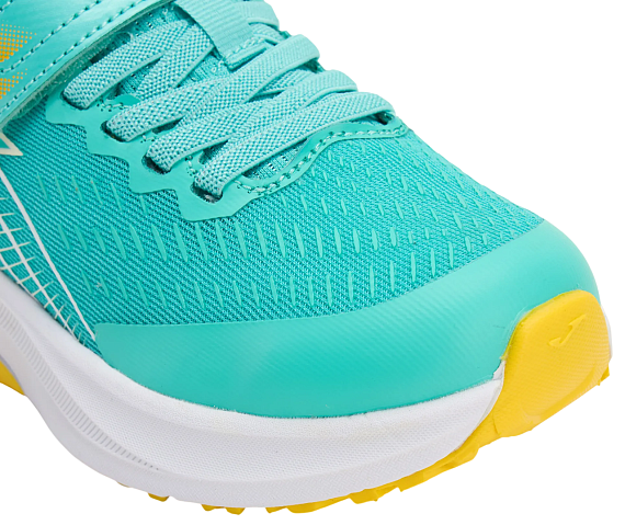Кроссовки детские Joma Super Cross S25 Бирюзовый - Фото 2 большая