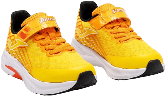 Кроссовки детские Joma Super Cross Горчичный - Фото 5 большая