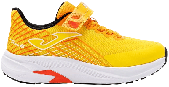 Кроссовки детские Joma Super Cross Горчичный - Фото 1 большая