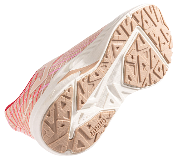 Кроссовки детские Joma Super Cross Розовый - Фото 2 большая