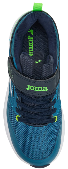 Кроссовки детские Joma Ferro Нефть - Фото 9 большая