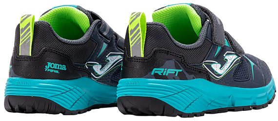 Кроссовки детские Joma Rift Тёмно-синий - Фото 3 большая