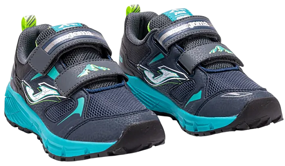 Кроссовки детские Joma Rift Тёмно-синий - Фото 4 большая