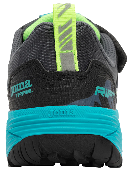 Кроссовки детские Joma Rift Тёмно-синий - Фото 6 большая