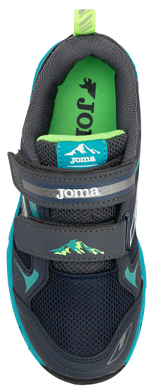 Кроссовки детские Joma Rift Тёмно-синий - Фото 7 большая