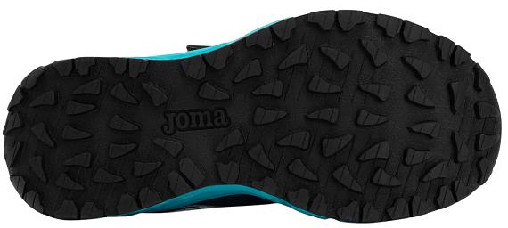 Кроссовки детские Joma Rift Тёмно-синий - Фото 8 большая