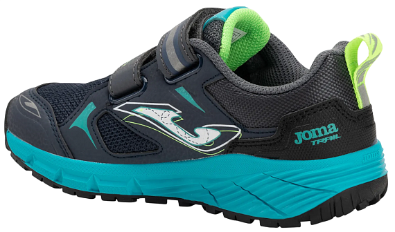 Кроссовки детские Joma Rift Тёмно-синий - Фото 9 большая