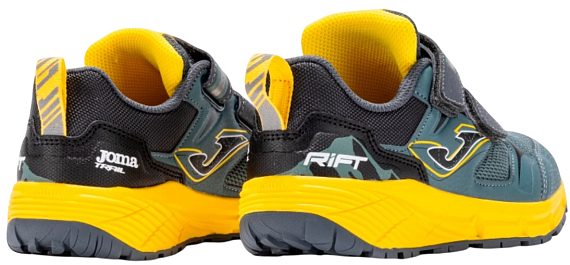 Кроссовки детские Joma Rift Нефть - Фото 3 большая