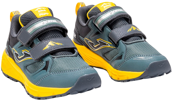 Кроссовки детские Joma Rift Нефть - Фото 4 большая