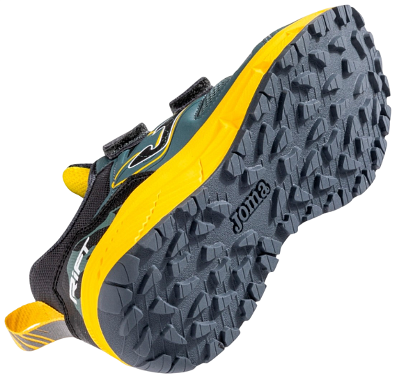 Кроссовки детские Joma Rift Нефть - Фото 5 большая