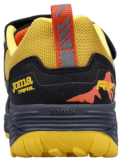 Кроссовки детские Joma Rift Зелёный - Фото 3 большая