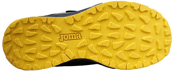 Кроссовки детские Joma Rift Зелёный - Фото 4 большая
