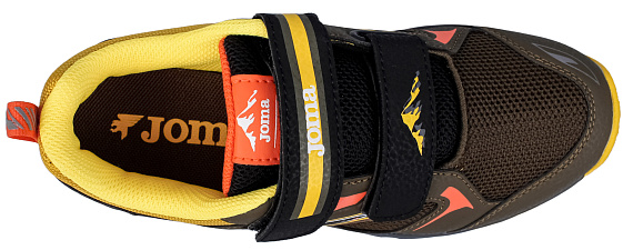 Кроссовки детские Joma Rift Зелёный - Фото 5 большая