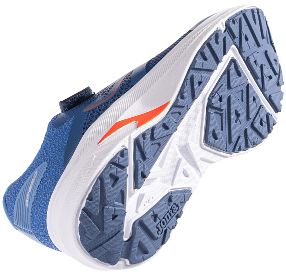 Кроссовки детские Joma Speed Синий - Фото 2 большая