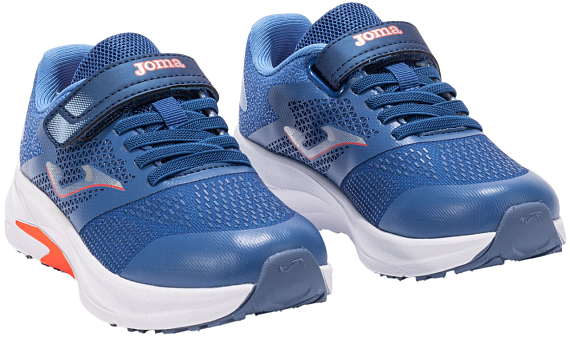Кроссовки детские Joma Speed Синий - Фото 4 большая
