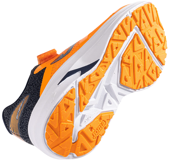 Кроссовки детские Joma Speed Оранжевый - Фото 2 большая