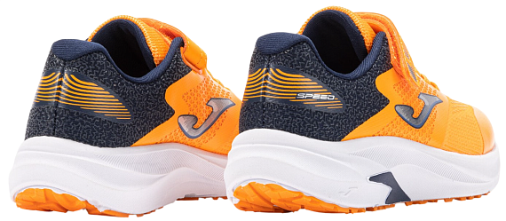 Кроссовки детские Joma Speed Оранжевый - Фото 3 большая