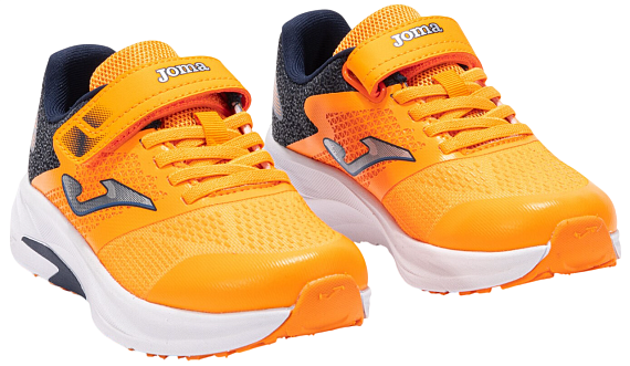 Кроссовки детские Joma Speed Оранжевый - Фото 4 большая