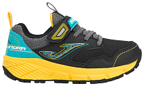Кроссовки детские Joma Tundra Чёрный