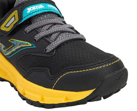 Кроссовки детские Joma Tundra Чёрный - Фото 2 большая