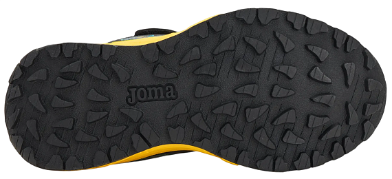 Кроссовки детские Joma Tundra Чёрный - Фото 5 большая
