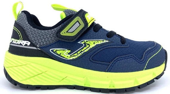 Кроссовки детские Joma Tundra Тёмно-синий - Фото 1 большая