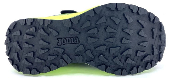 Кроссовки детские Joma Tundra Тёмно-синий - Фото 4 большая