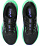 Кроссовки детские ASICS Novablast 5 GS Black/Cobalt Burst - Фото 4 малая