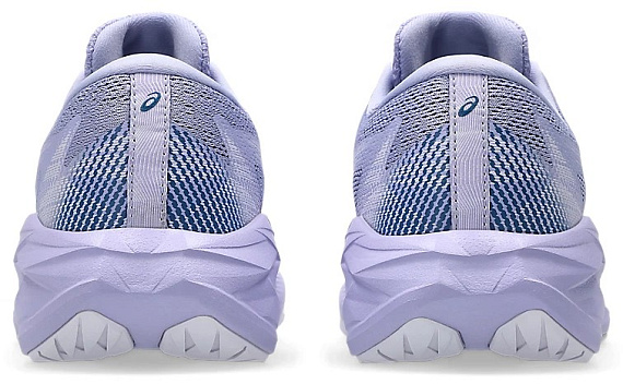 Кроссовки детские ASICS Novablast 5 GS Bluebell/Lilac Hint - Фото 5 большая