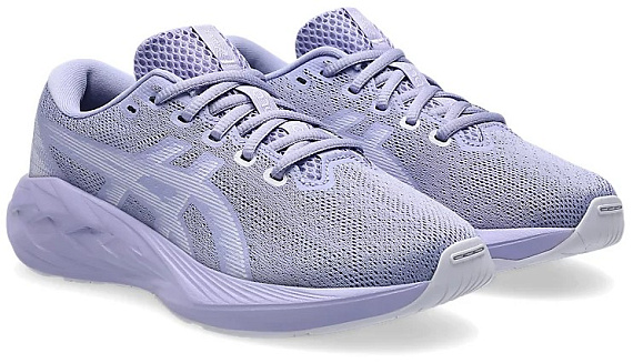 Кроссовки детские ASICS Novablast 5 GS Bluebell/Lilac Hint - Фото 8 большая