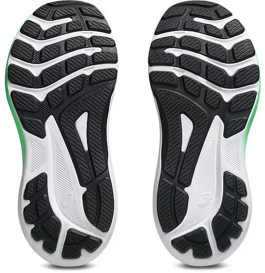 Кроссовки детские ASICS GT-1000 14 PS Midnight/Vital Green - Фото 3 большая