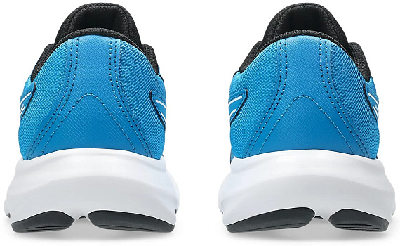 Кроссовки детские ASICS Contend 9 GS Aegean Blue/Cool Grey - Фото 5 большая