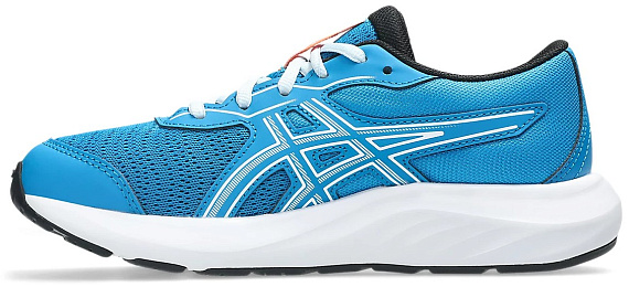 Кроссовки детские ASICS Contend 9 GS Aegean Blue/Cool Grey - Фото 6 большая