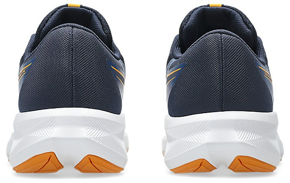 Кроссовки детские ASICS Patriot 14 GS Midnight/Yamabuki - Фото 5 большая