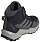 Кроссовки детские Adidas Terrex Ax4R Mid Cblack/Grefou/Greysix - Фото 4 малая