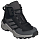 Кроссовки детские Adidas Terrex Ax4R Mid Cblack/Grefou/Greysix - Фото 5 малая