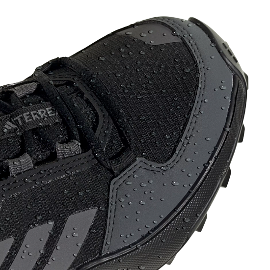 Кроссовки детские Adidas Terrex Ax4R R.Rdy Cblack/Grefou/Greysix - Фото 2 большая