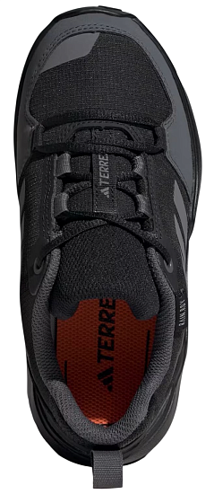 Кроссовки детские Adidas Terrex Ax4R R.Rdy Cblack/Grefou/Greysix - Фото 7 большая
