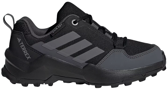 Кроссовки детские Adidas Terrex Ax4R R.Rdy Cblack/Grefou/Greysix - Фото 1 большая