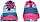 Кроссовки детские Garmont Pulse Corydalis Blue/Raspberry Pink - Фото 4 малая