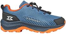 Кроссовки детские Garmont Pulse Coronet Blue/Persimmon Orange