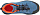Кроссовки детские Garmont Pulse Coronet Blue/Persimmon Orange - Фото 6 малая
