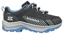 Кроссовки детские Garmont Pulse Wp Black/Coronet Blue